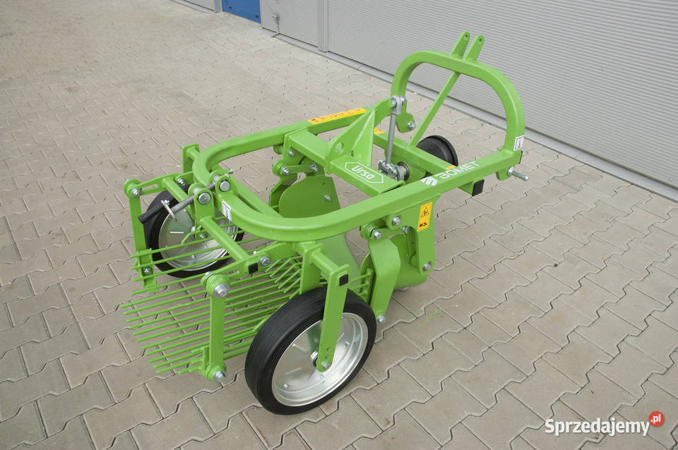 Kopaczka do ziemniaków elewatorowa wibracyjna Ogrodnictwo i sadownictwo Staszów