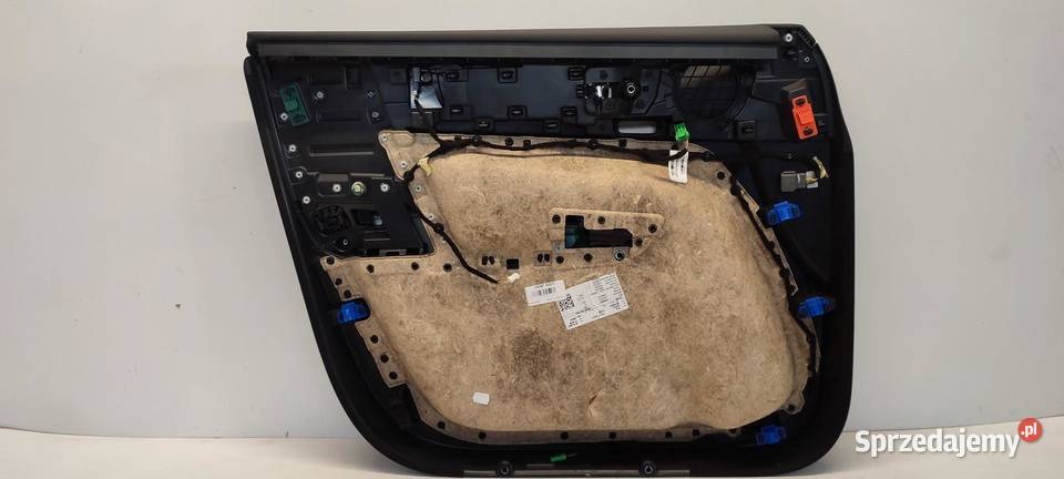 VOLVO XC40 BOCZEK DRZWI PRAWY PRZÓD 32282661