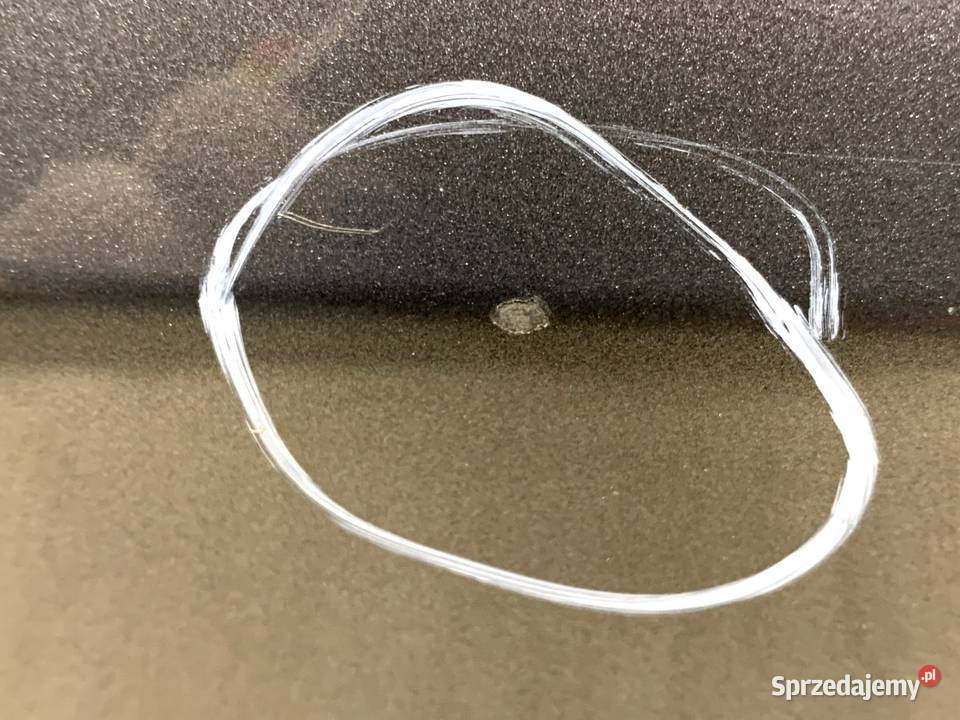 DRZWI PRAWY PRZÓD JEEP GRAND CHEROKEE WK