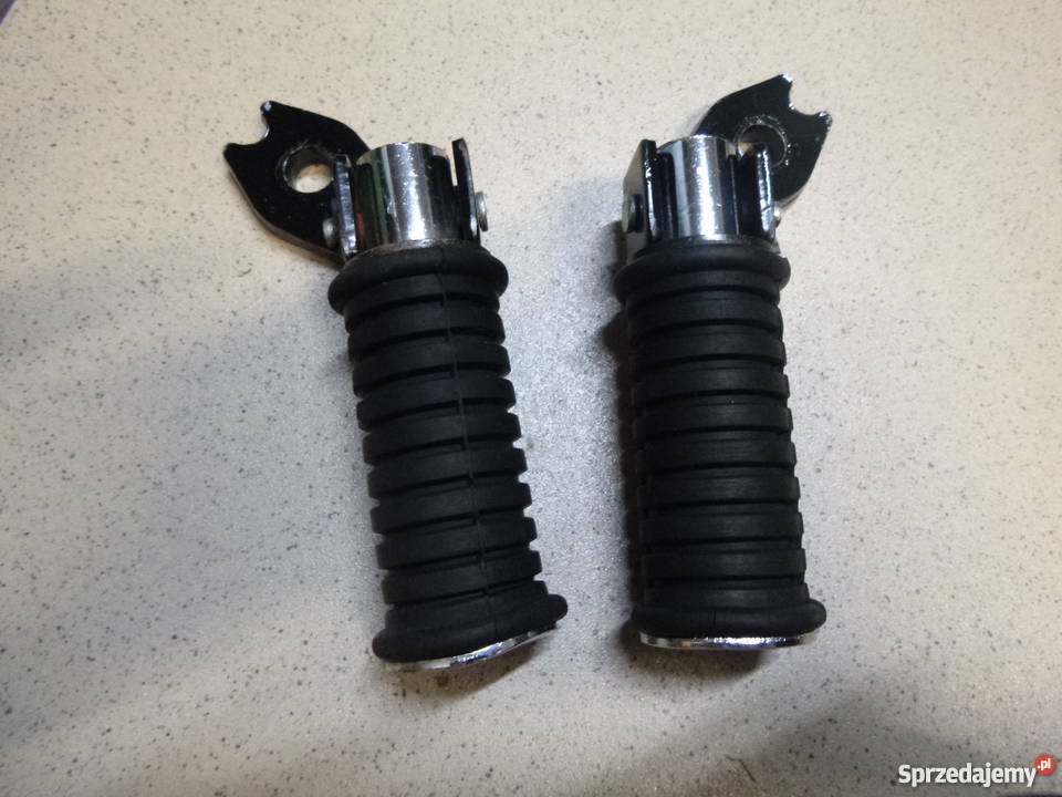 Podnóżek PRAWY LEWY pasażera Kawasaki EN 500 Jawiszowice