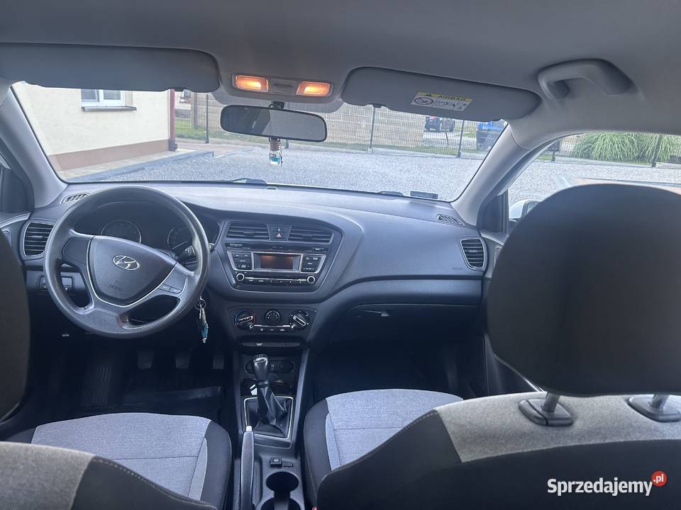 Hyundai i20 2016 Dębica
