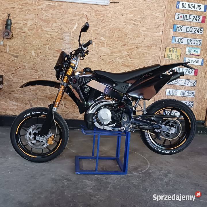 Rieju smxmrx pro dt senda smt xsm xps rr Limanowa sprzedam
