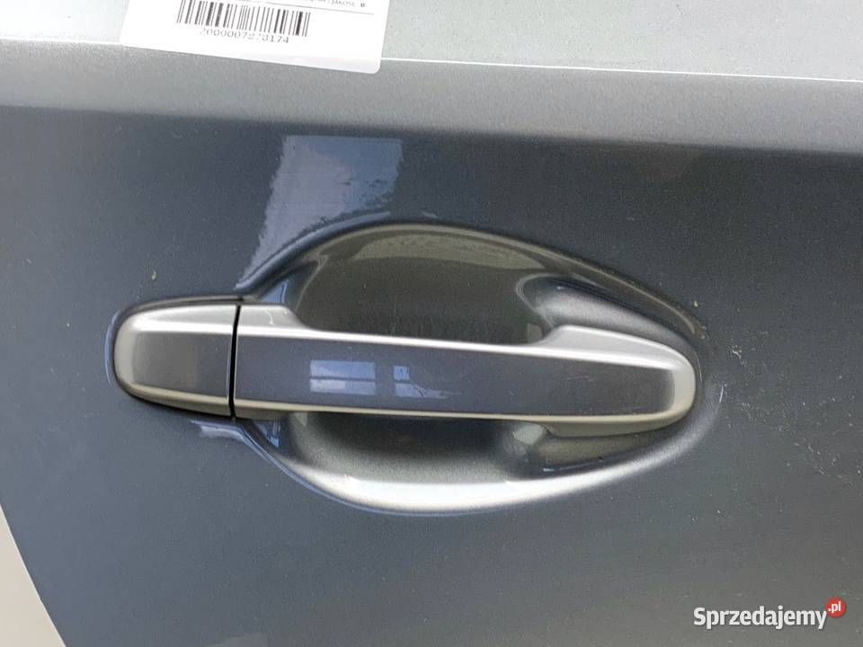 DRZWI PRAWY TYŁ TOYOTA AURIS II Kombi 1318 Grey podkarpackie