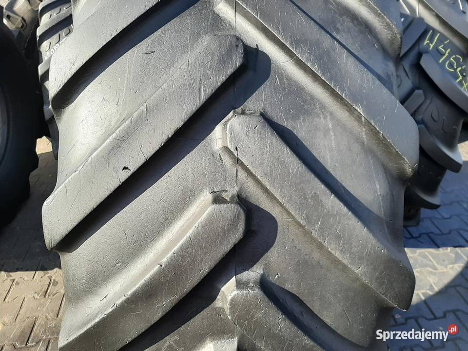 Opona używana rolnicza 65065R34 MICHELIN AXIOBIB Zaścianki