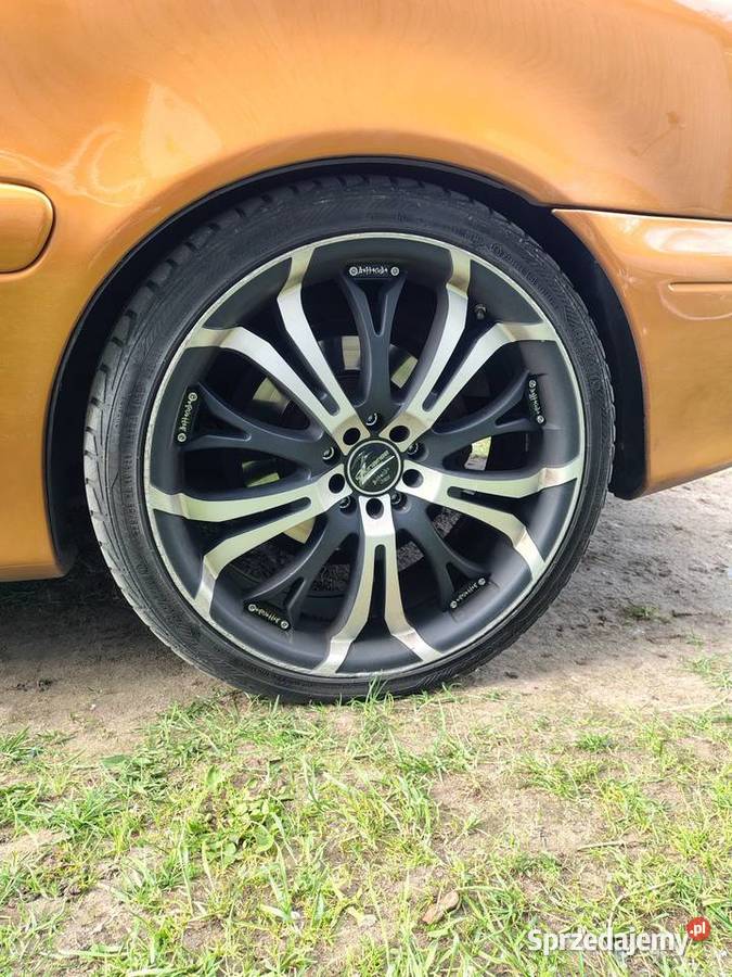 Alufelgi 19 5x108 Sztabin