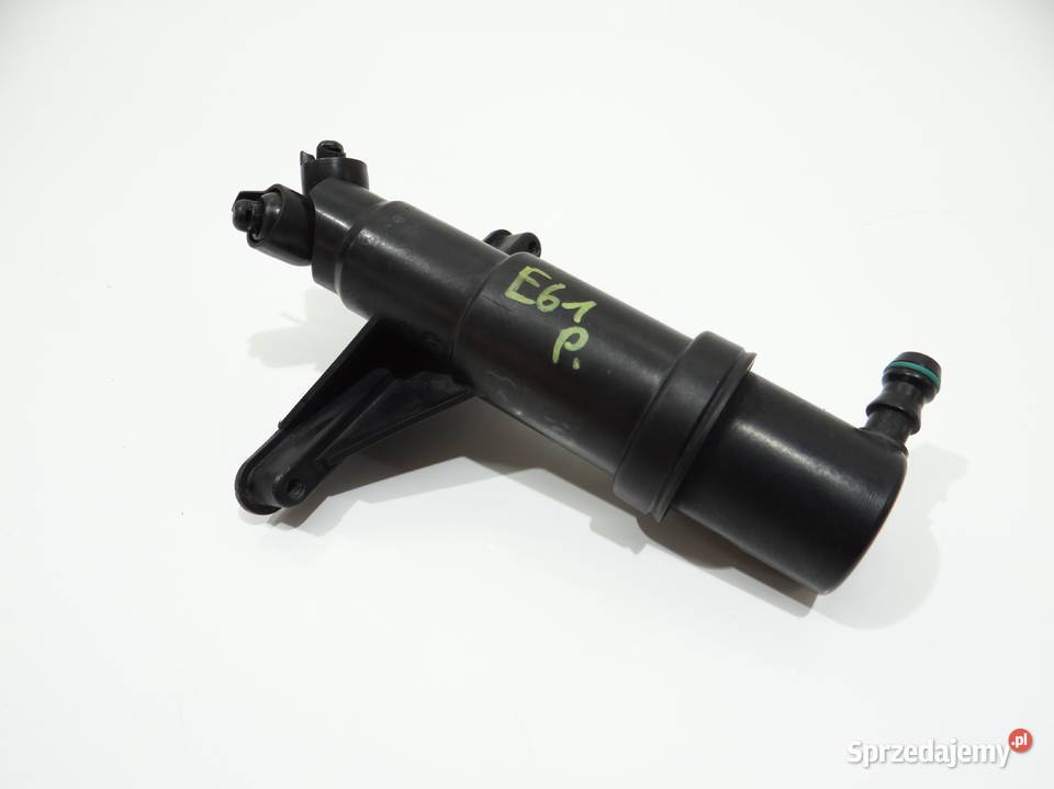 DYSZA SPRYSKIWACZA LAMPY PRAWA BMW E60 E61 LCI