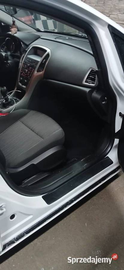 Opel Astra J 17CDTI 110 diesel Astra dolnośląskie