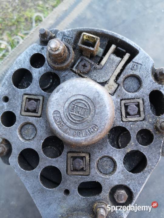 Polonez Ursus alternator pomorskie Gdańsk sprzedam