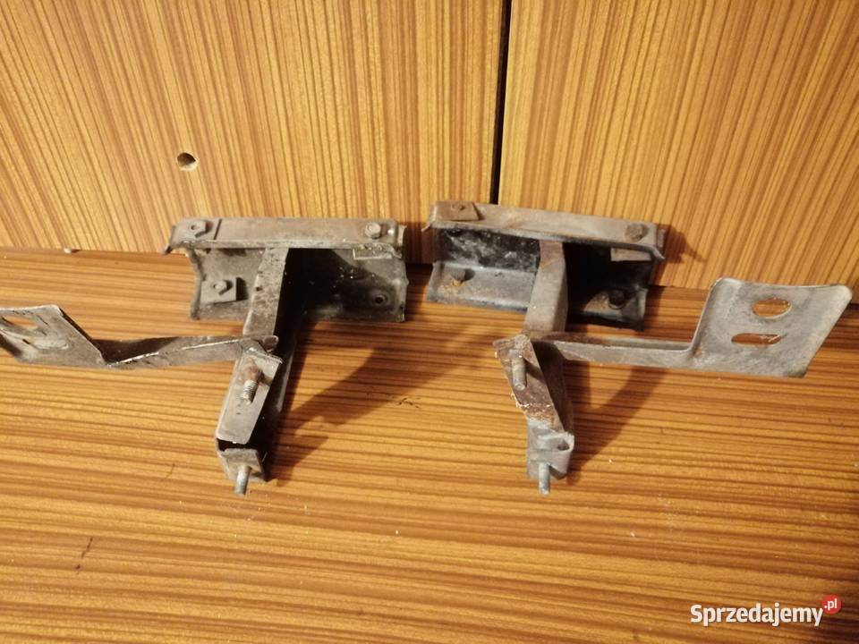 Polonez Caro atu mocowania zderzaka przód łapy sprzedam