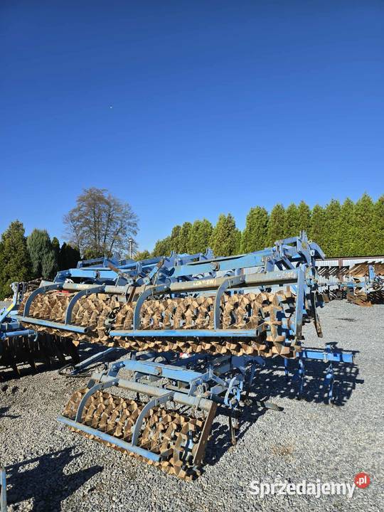 Agregat uprawowy hydrauliczny LEMKEN KORUND45m łódzkie Bolesławiec