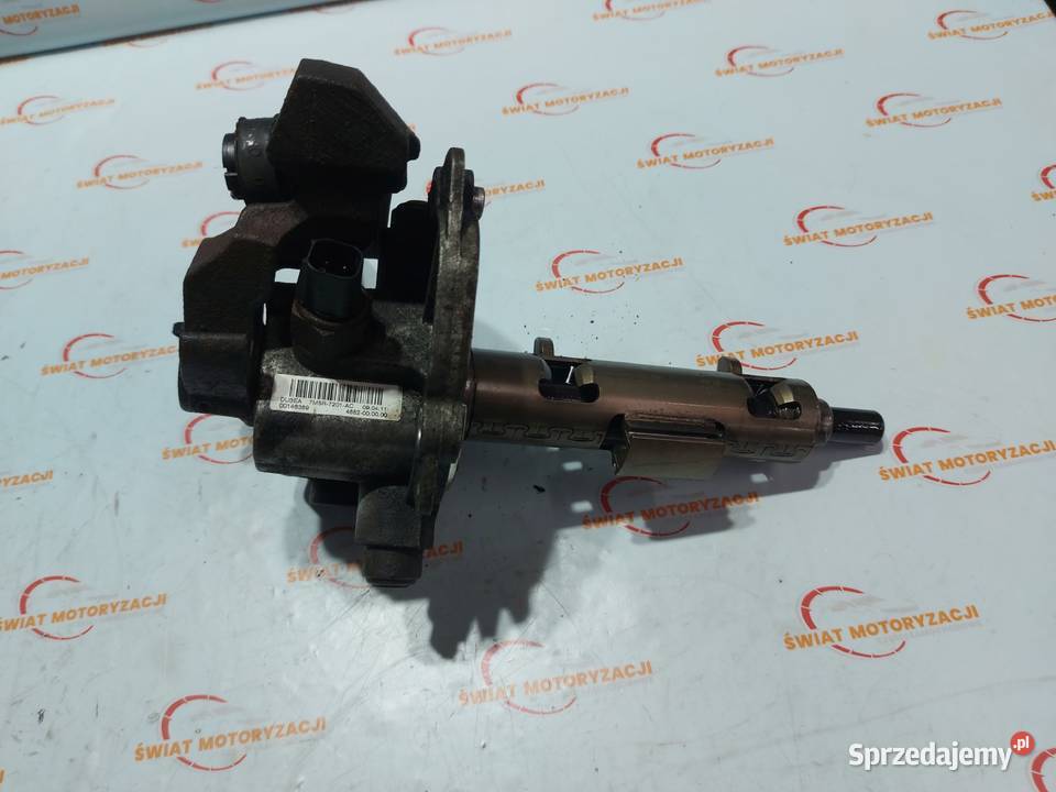 TRANSIT JUMPER BOXER 22 TDCI 85 P8FA wybierak osobowe świętokrzyskie Kielce