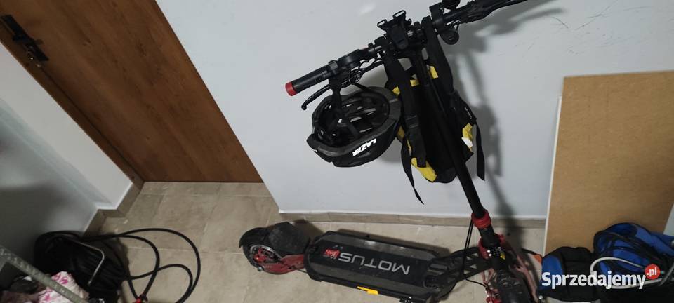 Hulajnoga motus pro 10 Sport Radom sprzedam