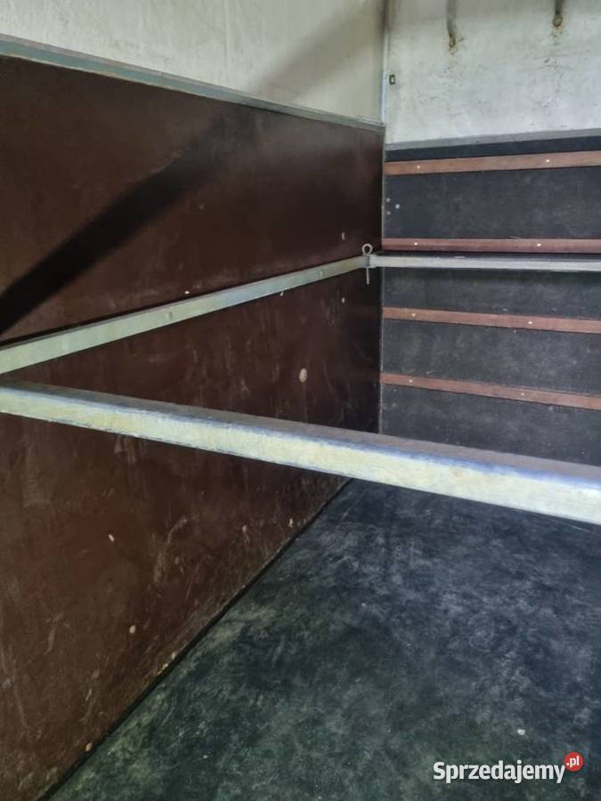 Przyczepa konna 15 konia lubelskie Firlej