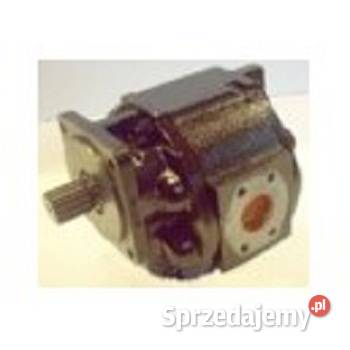 Pompa hydrauliczna do koparki Scheff RH12 OK wielkopolskie Trzcianka