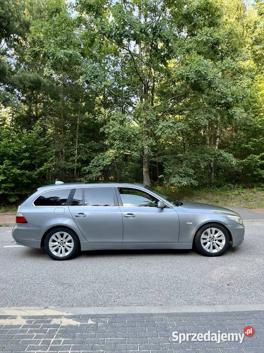 BMW serii 5 530D Hajnówka