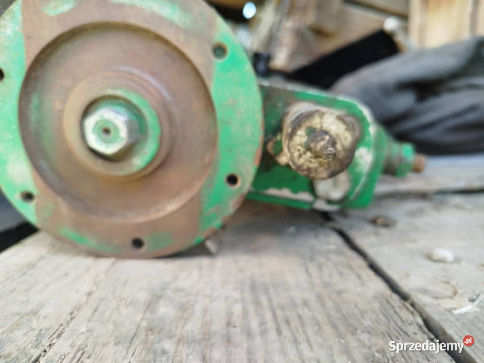 Pompa wtryskowa bizon Zbożowe Wilkołaz Pierwszy sprzedam