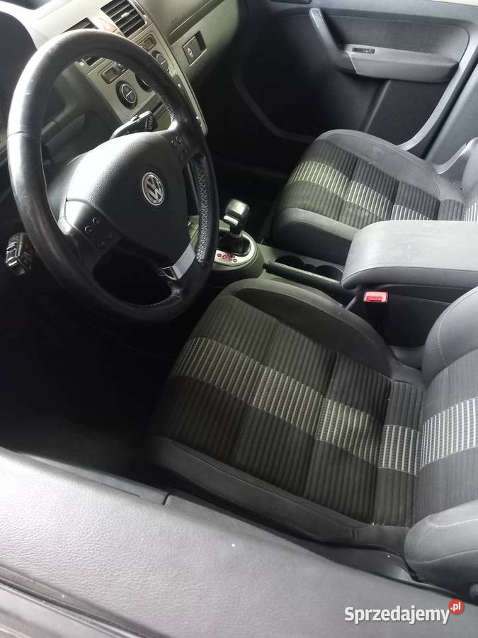 VW Touran 2008 20 TDI Andrespol