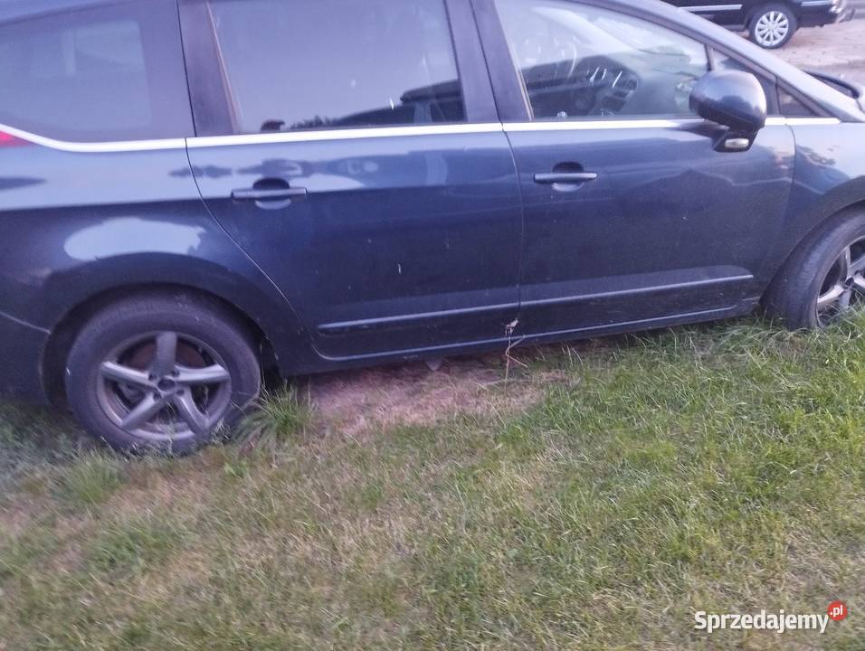 Peugeot 5008 Gostyń