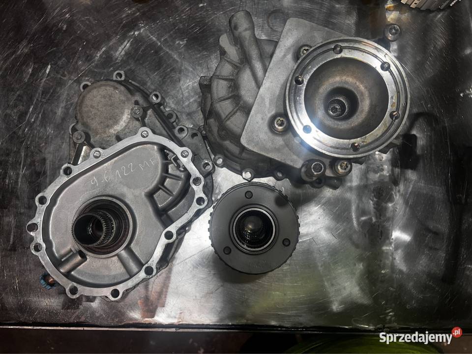 Torsen Reduktor 5hp24 Audi A6 S6 A8 S8 osobowe Gliwice