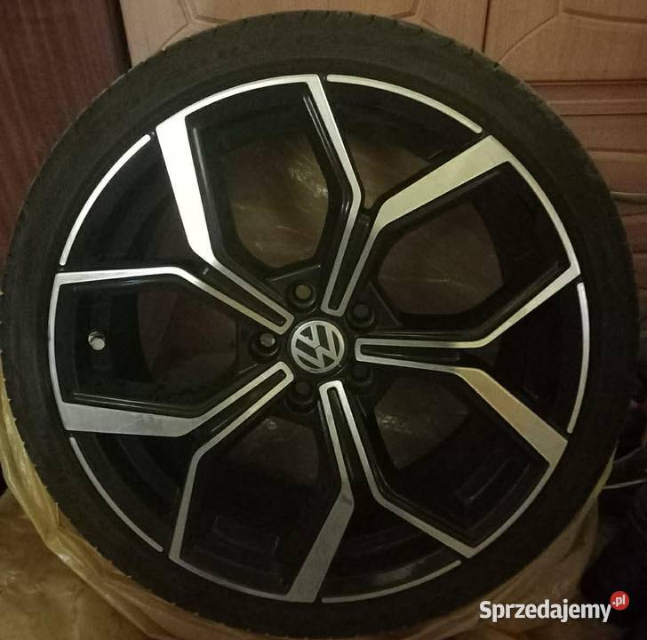 Sprzedam komplet kół felgi Samochodowe Wolbrom