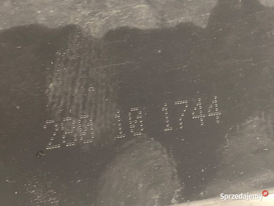 ZBIORNIK DPF CITROEN C4 PICASSO I 9658154780 16 podkarpackie