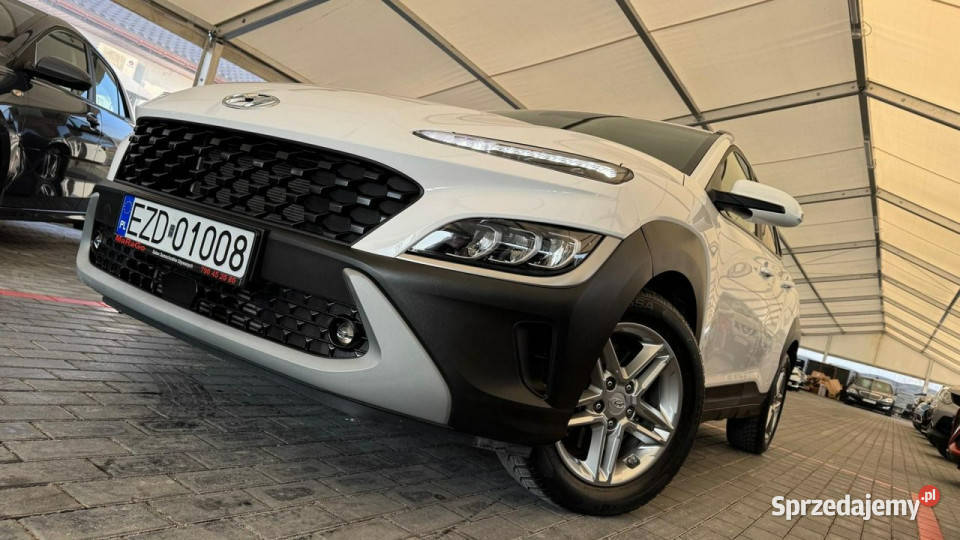 Hyundai Kona Hyundai Kona Lift I 20172023 łódzkie