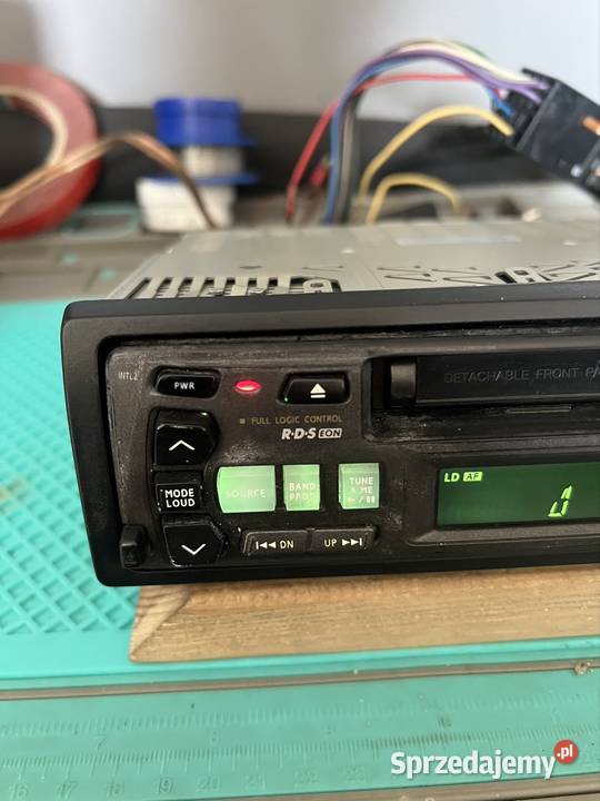 Radio Alpine tdm7544r Starogard Gdański