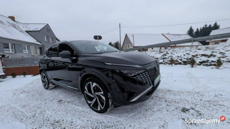 Nissan Qashqai Model 2025 XTRONIC masaże 360 III ABS Kamienna Góra sprzedam