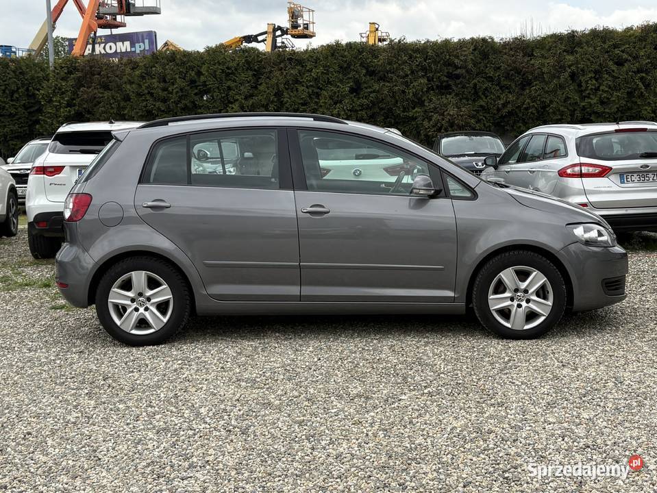 Volkswagen Golf Plus GWARANCJA gniazdo USB śląskie Paniówki