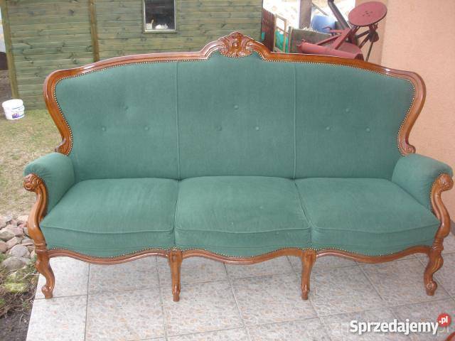 Komplet wypoczynek ludwik ludwikowski Komplety wypoczynkowe Golina sprzedam