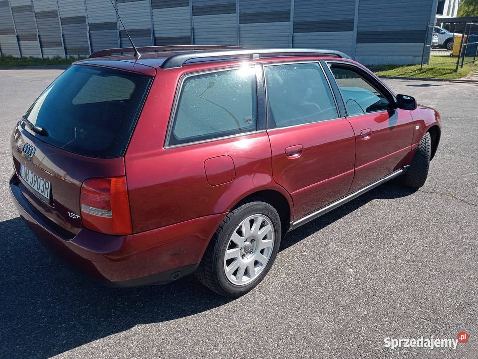 Audi a4 b5 18 lpg Zadbana manualna A4 Lublin