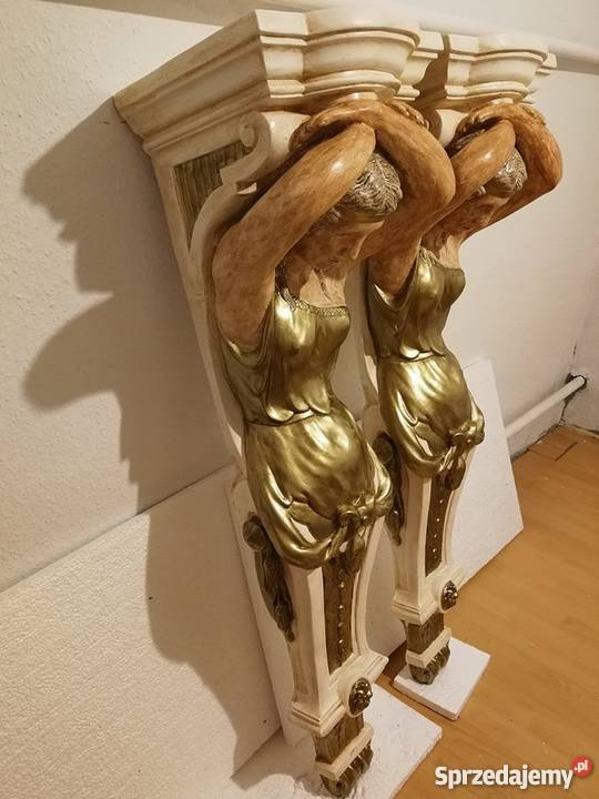 Sztukateria gipsowa Sztukaterie gipsowe gips biały Zielona Góra