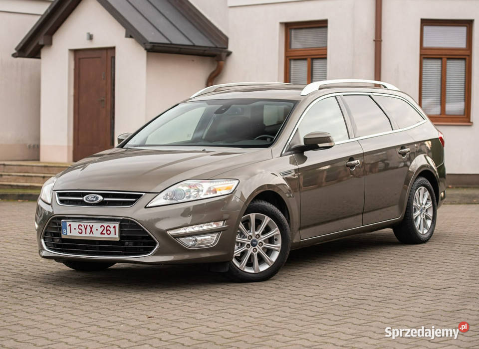 Ford Mondeo Lift Titanium Navi Kamera Skóra Zwoleń sprzedam