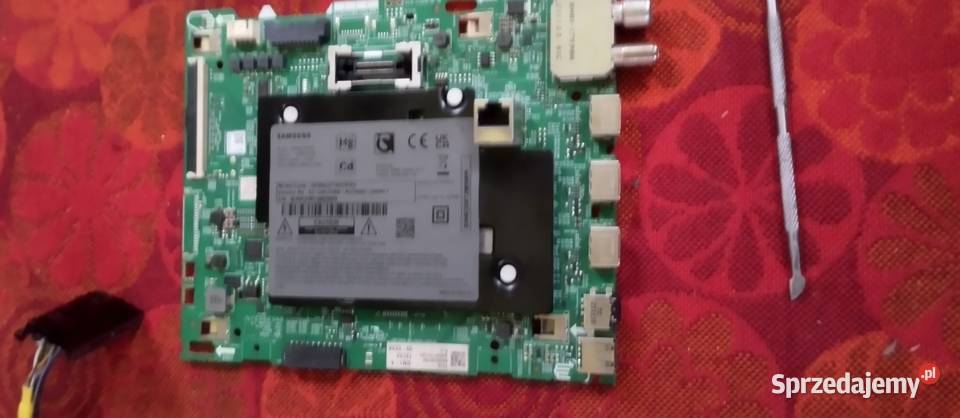 SAMSUNG UE55AU7192UCzęsci Bydgoszcz sprzedam