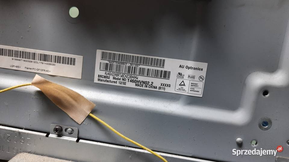 Toshiba 46TL939