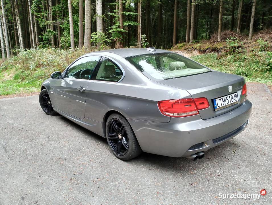 BMW Seria 3 BMW 330 xd E92 Tomaszów Lubelski sprzedam