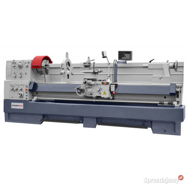 Tokarka uniwersalna CORMAK 660x3000 mazowieckie Siedlce