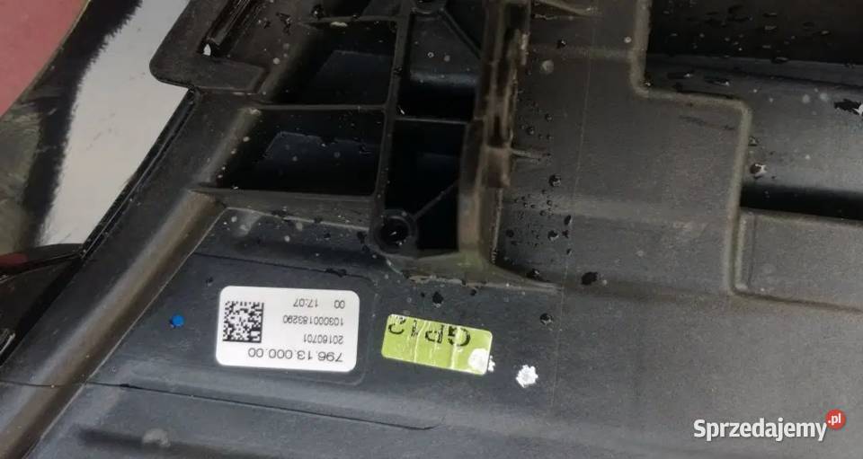 OPEL ASTRA K 5 V 2016 LAMPA PRZEDNIA LEWA osobowe kujawsko-pomorskie Bydgoszcz