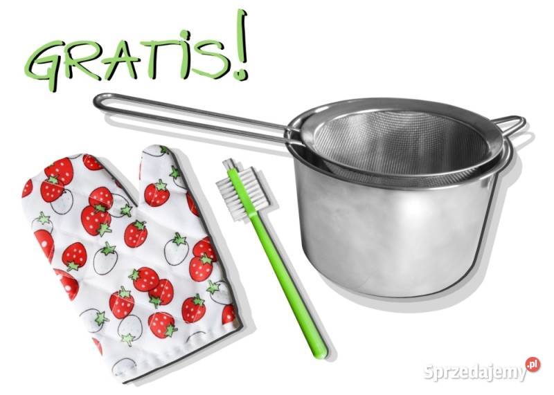 Prasa do tłoczenia oleju Domowa prasa do oleju Kolonia Poczesna sprzedam