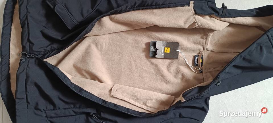 CAMPUS Essential kurtka bluza damska trekkingowa Ełk