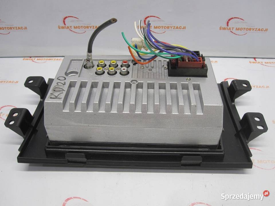 FORD AUDI VW KIA FIAT VOLVO radio akcesoryjne Kielce sprzedam