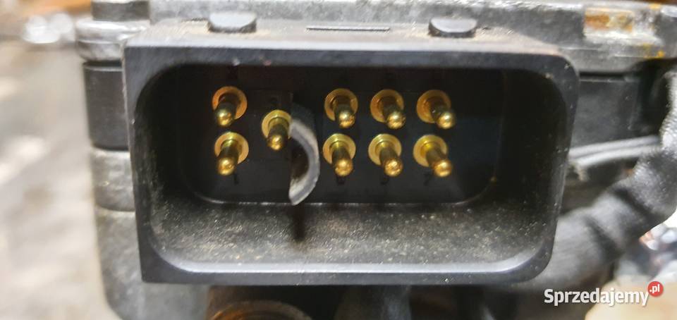 pompa wtryskowa 25 TDI V6 audi VW sprawna Radom sprzedam