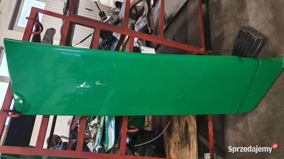 SPOILER LOTKA STRALIS AS440T