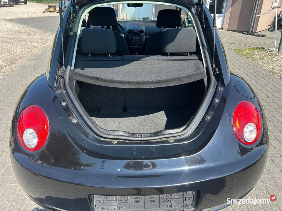 Volkswagen Beetle 16 benzyna wspomaganie kierownicy