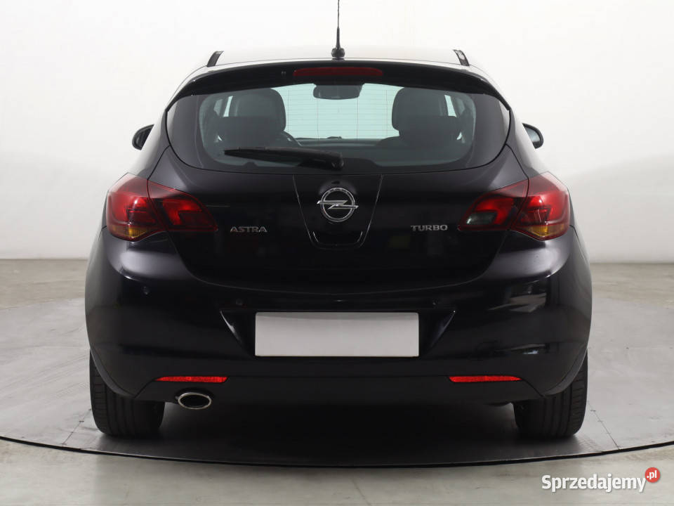 Opel Astra 14 T śląskie Katowice