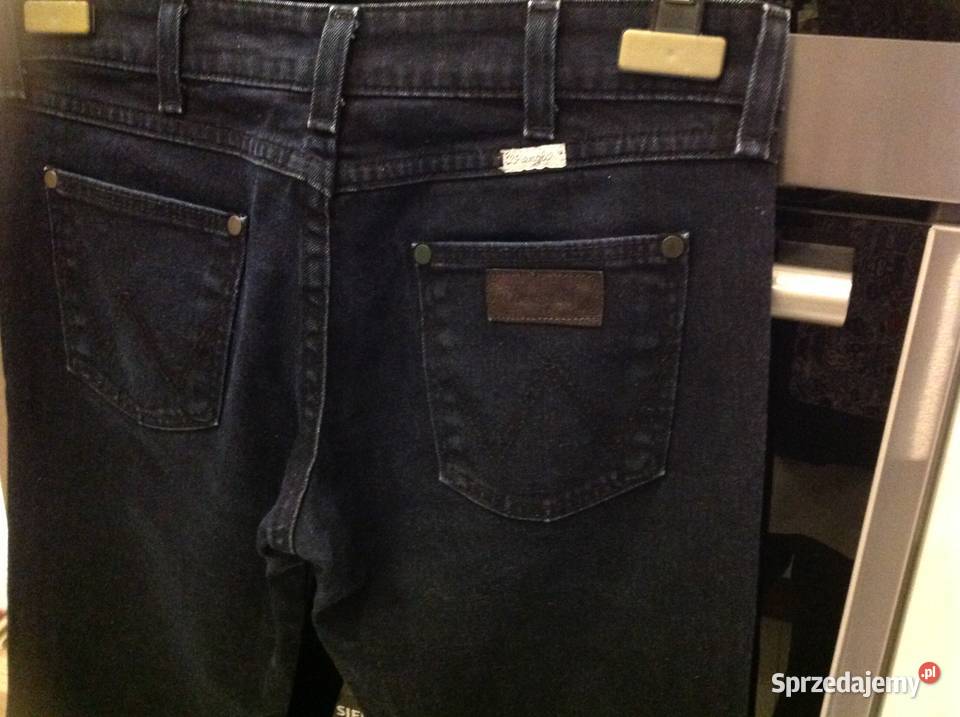 Spodnie Jeans Dzwony Damskie WRANGLER SM j nowe Nowa Sól