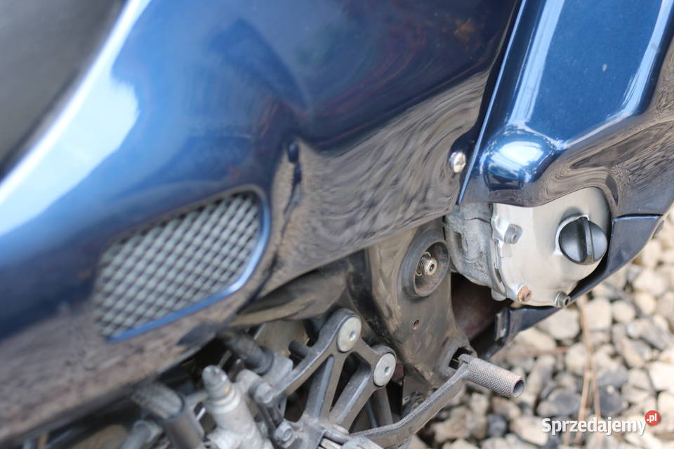 CBR 1000f SC21 Kielce