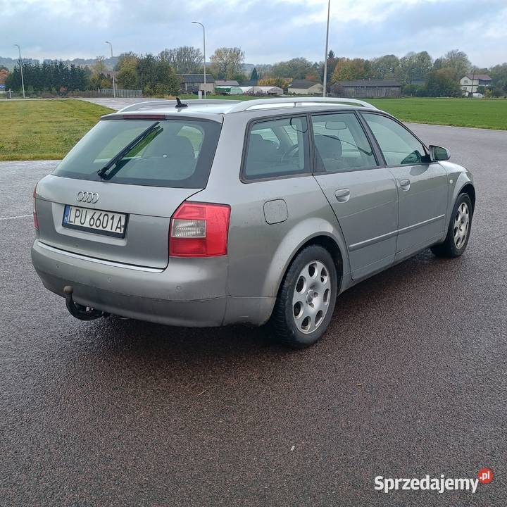 Audi A4 19 TDI Diesel 2004 Sprzedaz Zamiana Bychawa