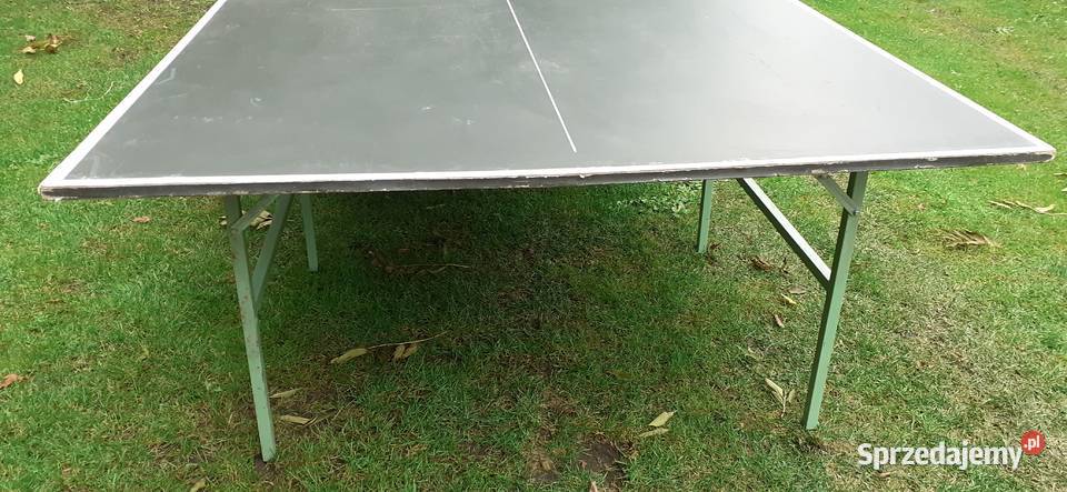 Stół do tenisa pingponga pingla Orkan 2 Tuszkowo sprzedam