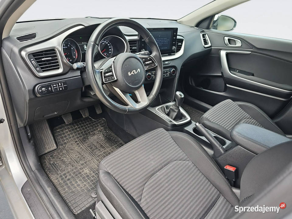 Kia Ceed Kia Ceed Ceed 15 TGDI M Kombi sk460wm immobilizer Kia Katowice
